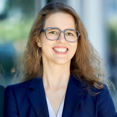 Foto von Dr. Nora Engelbert